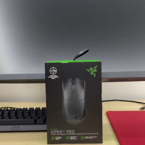 Viper V3 Pro Gaming Mus