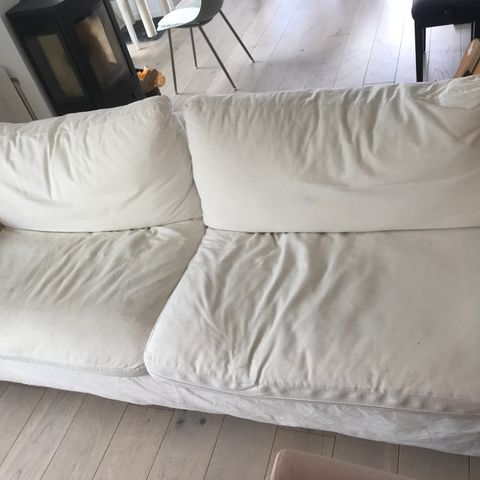 Sofa fra ROOM