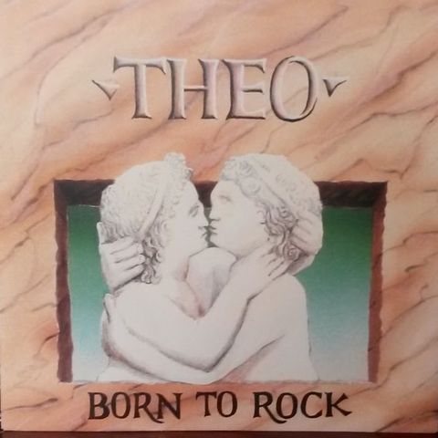 Theo – Born To Rock