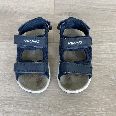 Viking Anchor sandaler str. 24