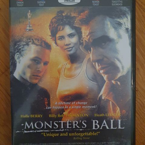 MONSTER'S BALL