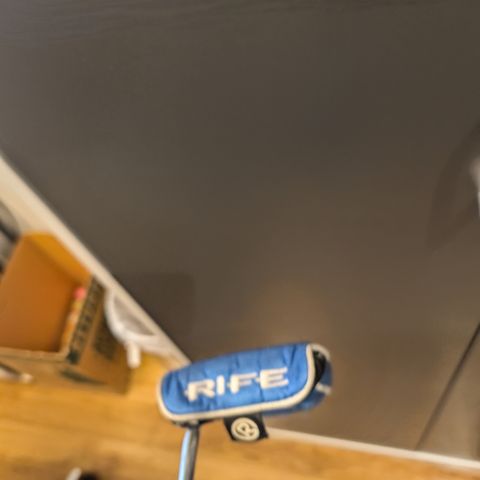 Rife Barbados putter