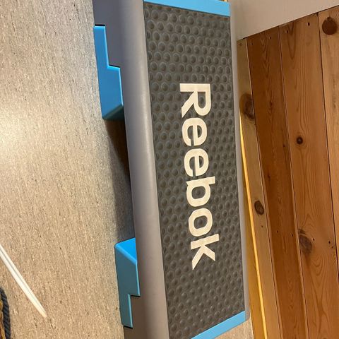 Reebok stepkasse