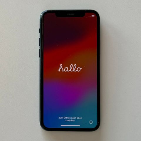 iPhone 11 Pro