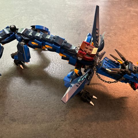 Lego Ninjago