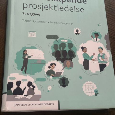 Verdiskapende prosjektledelse 2. utgave