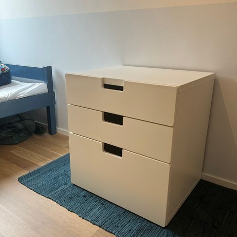 IKEA STUVA/SMÅSTAD kommode