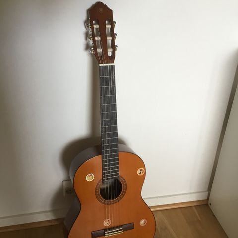 Gitar til salgs