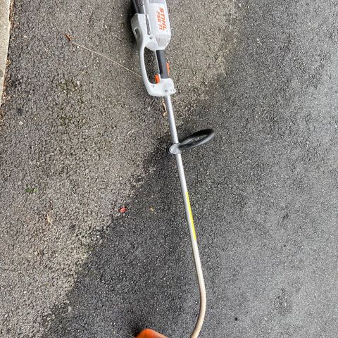 Stihl kantklipper