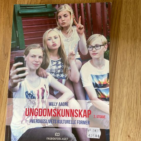 Ungdomskunnskap