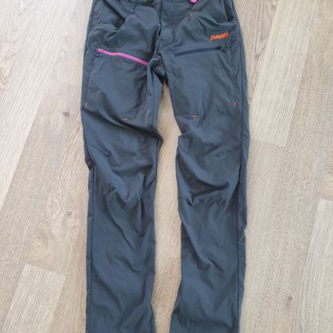 Bergans Utne Youth Girl pants str 152