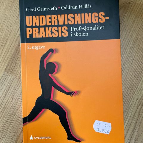 undervisningspraksis