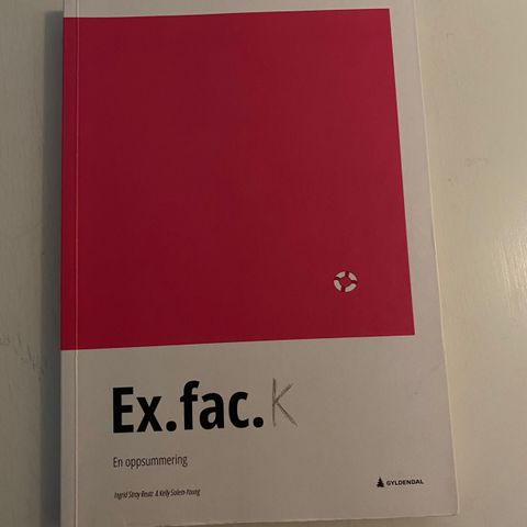 Ex.fac. (Jus exfac JFEXFAC04)