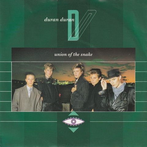 Duran Duran – Union Of The Snake