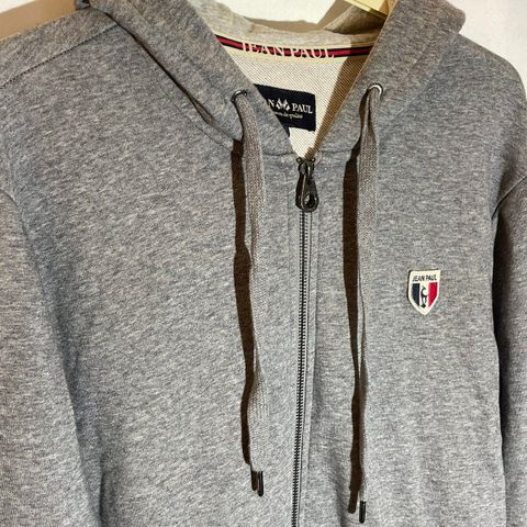 Jean Paul Eliot Zip Hoodie