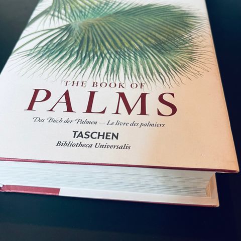 THE BOOK OF PALMS