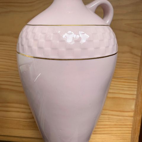 Vakker PP vase , retro