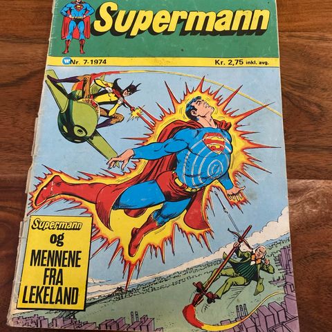 Supermann 1974