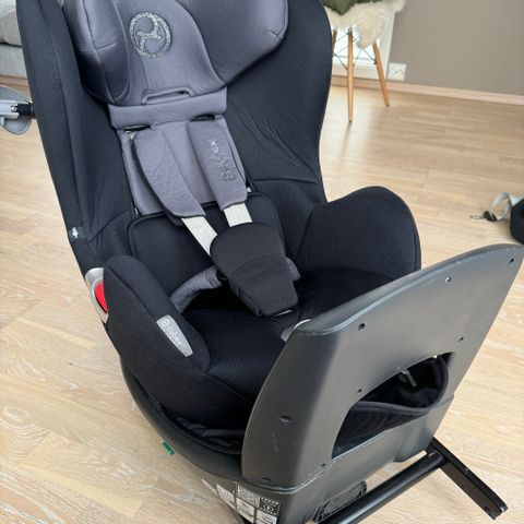 Cybex Sirona - opptil 4år (18kg)