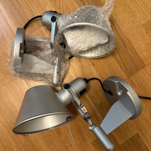 Tolomeo vegglampe replika