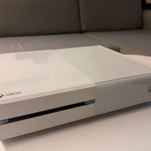 Xbox One S