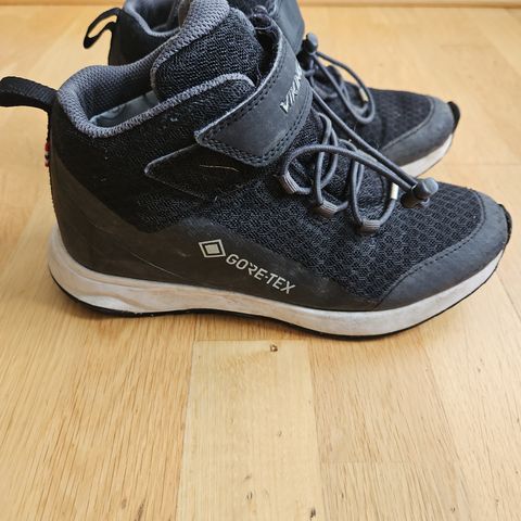 Goretex sko, overgangssko