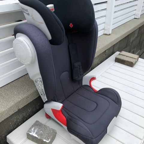 Britax bilsete isofix