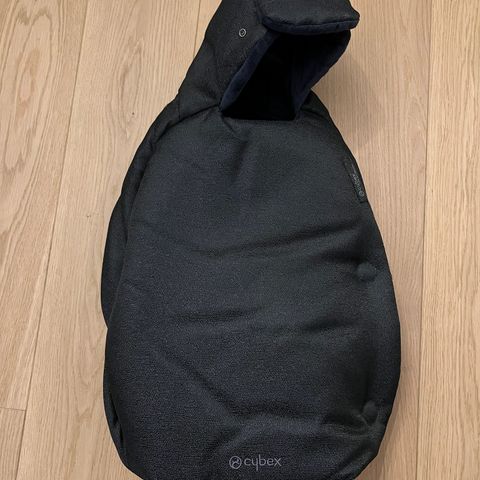 Cybex Cloud Z/Cloud T footmuff Bilstolpose