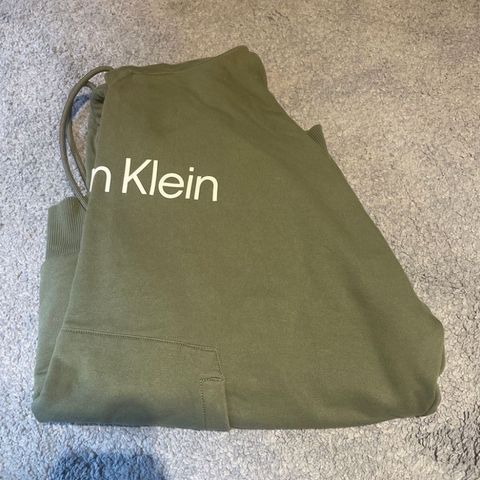 Calvin klein genser