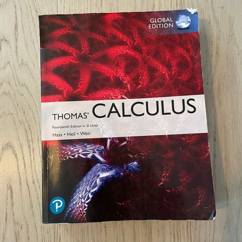 Thomas Calculus