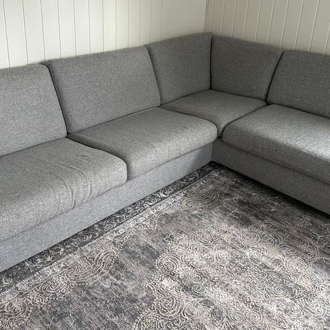 Hjørnesofa