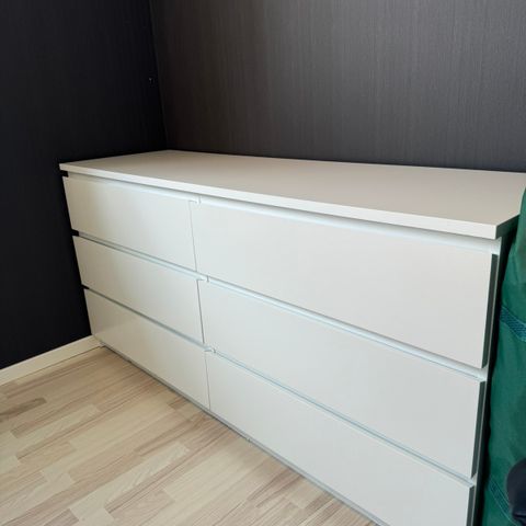 IKEA Malm kommode