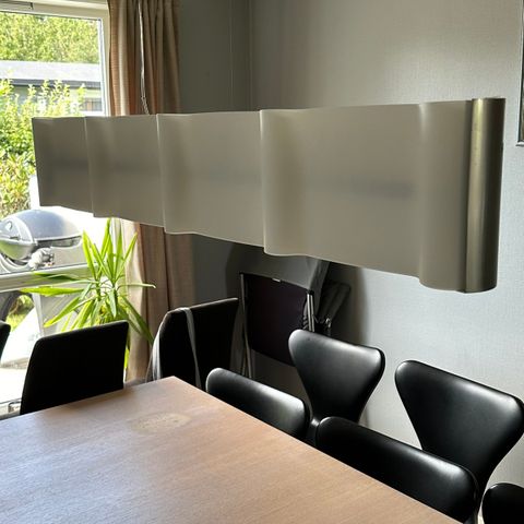 Dansk design taklampe