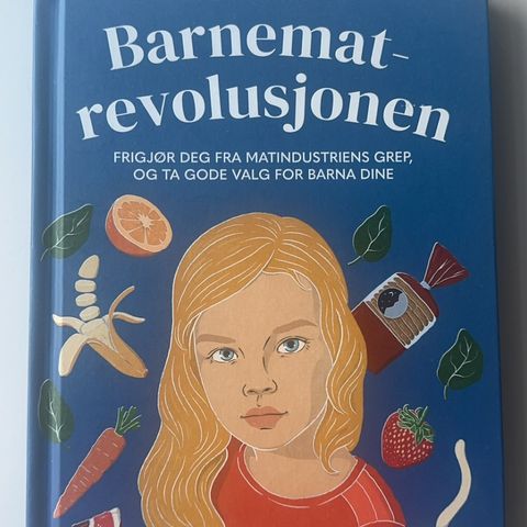 Maja Skogstad - Barnematrevolusjonen