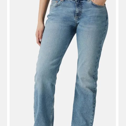 JunkYard staple low jeans