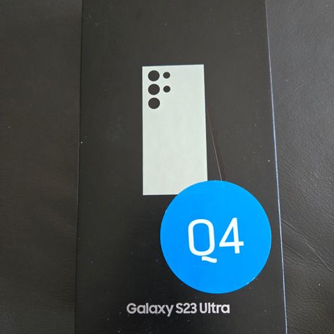 Samsung galaxy S23 Ultra 256gb selges