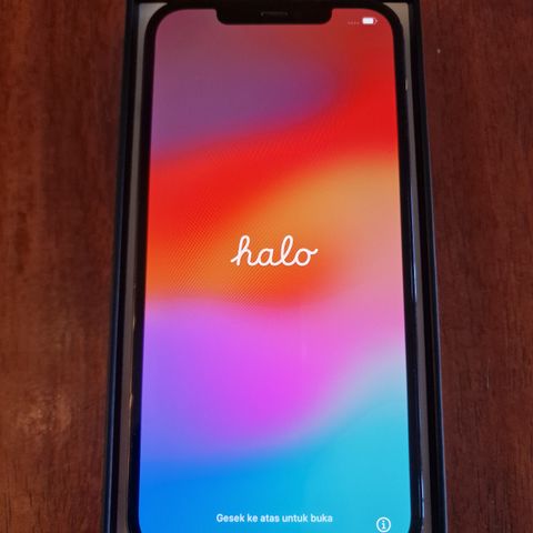 iPhone 12 Pro Max 256gb (5 deksler + 4 skjermbeskyttere medfølger)