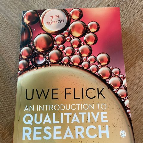 An introduction to qualitative research