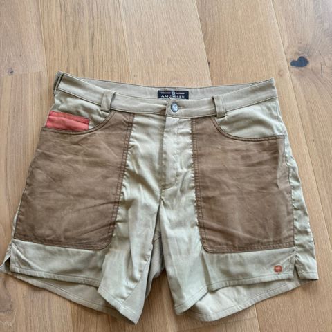 Amundsen shorts