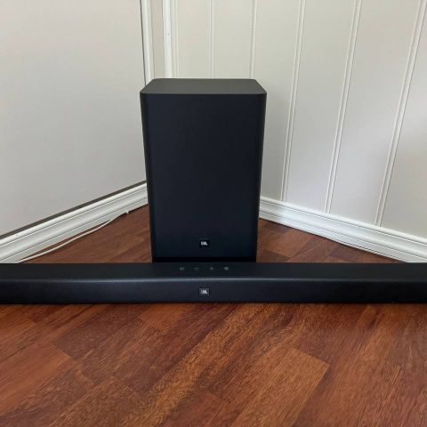 JBL BAR 2.1 Soundbar