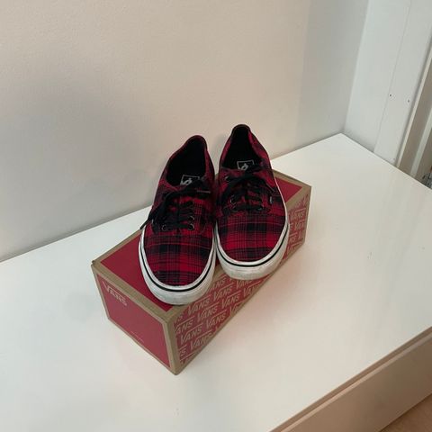 Vans sko (38,5)