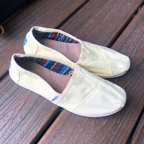 Toms sko