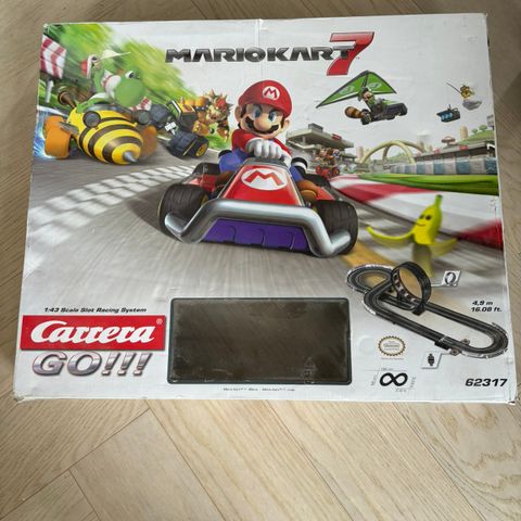 Mariokart bilbane