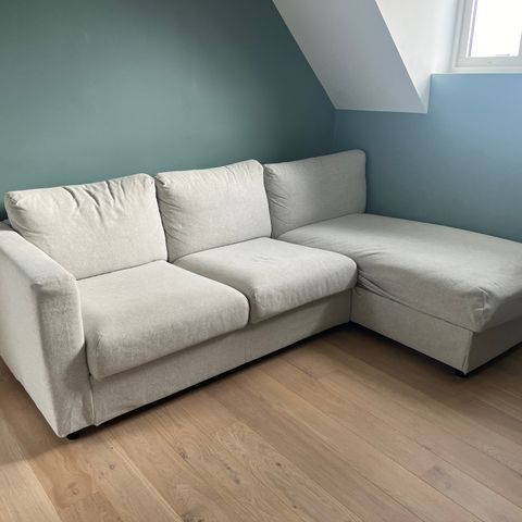 IKEA sofa selges billig