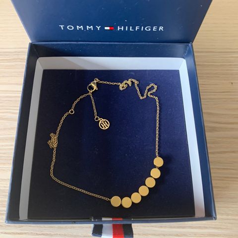 Tommy Hilfiger smykke