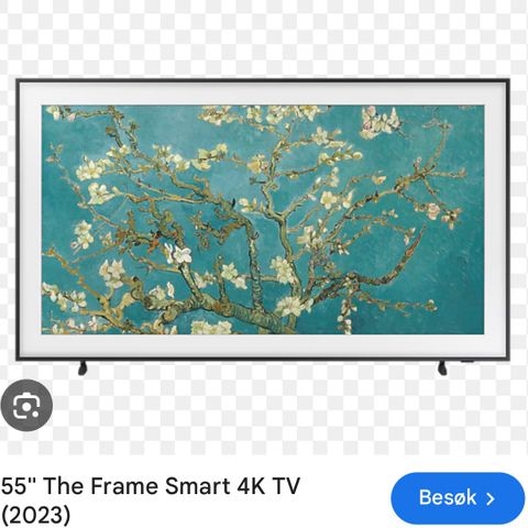 Samsung The Frame 55” 2023 model