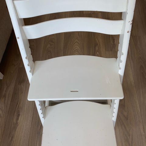 Tripp Trapp barnestol (Stokke)