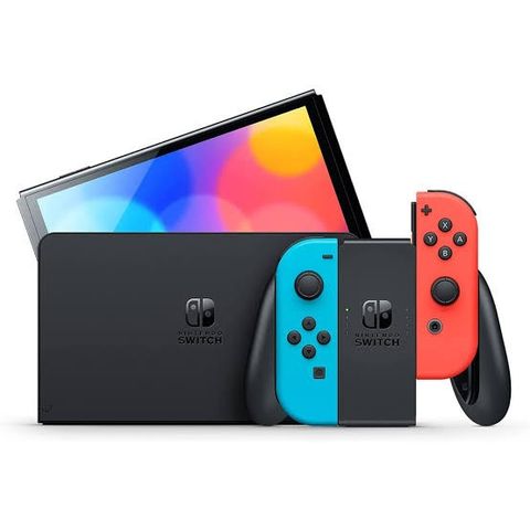 Nintendo switch leies ut