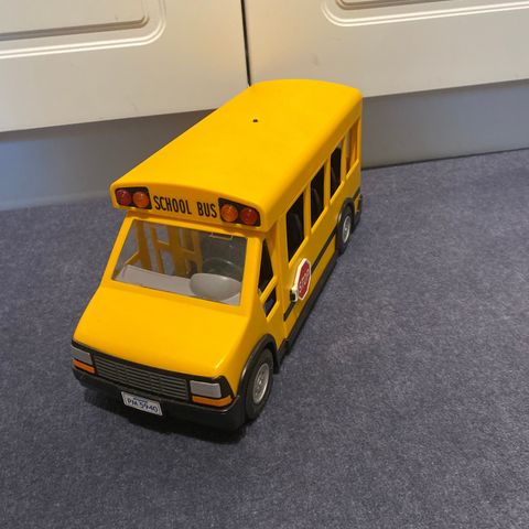 Playmobile School Bus