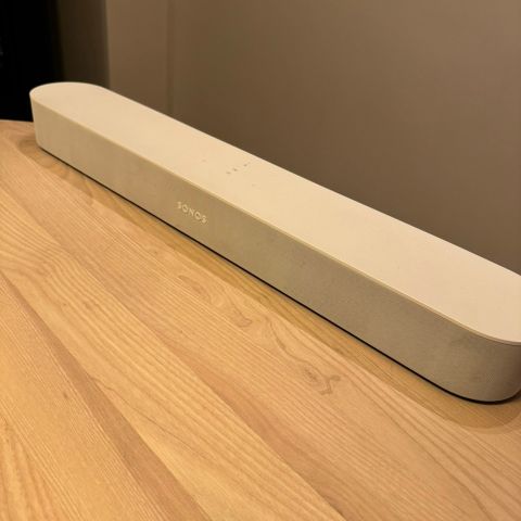 Sonos beam (gen 1 lydplanke)